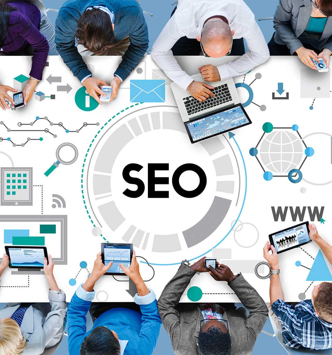 SEO Section image